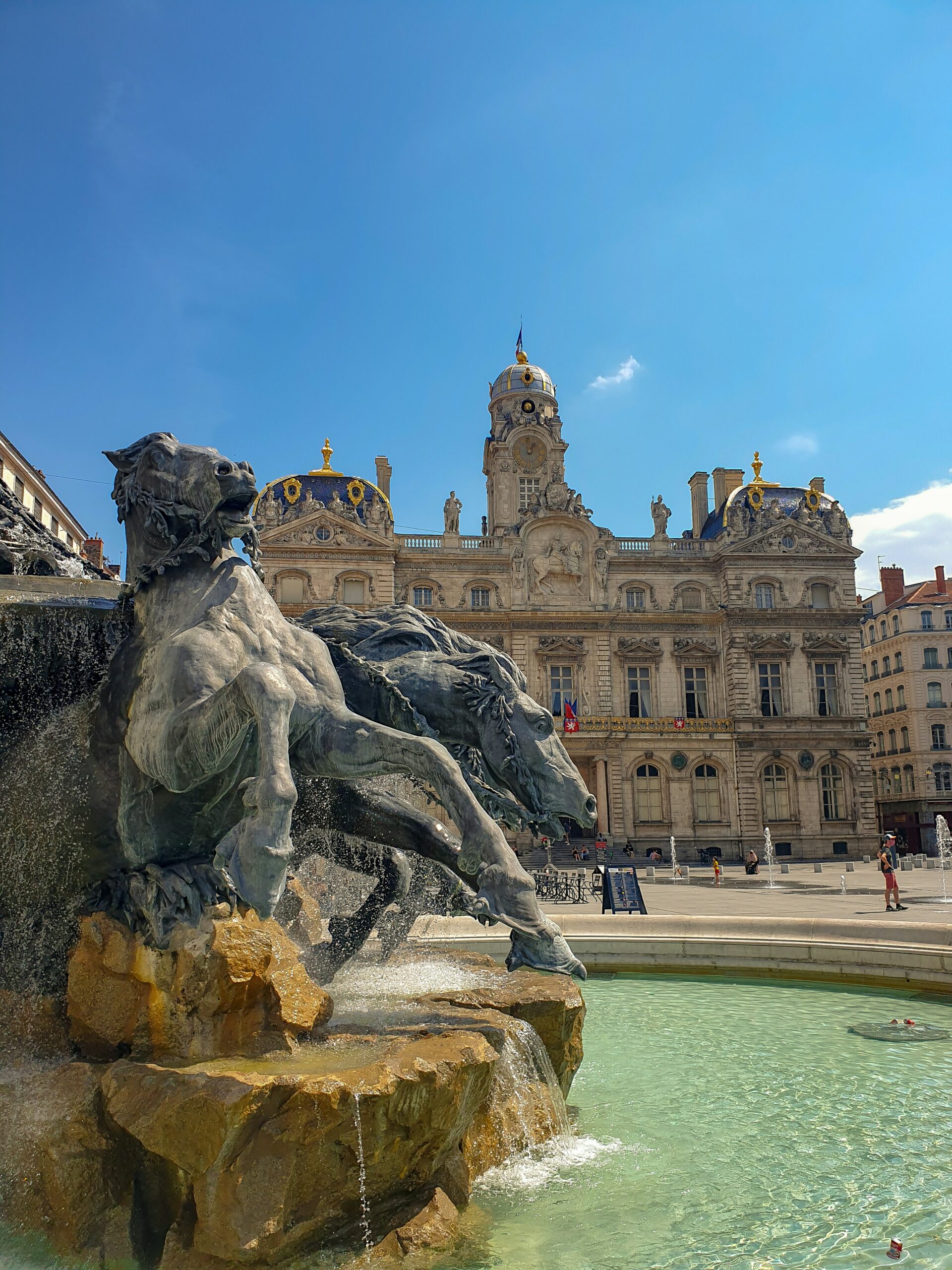 hôtel de ville lyon